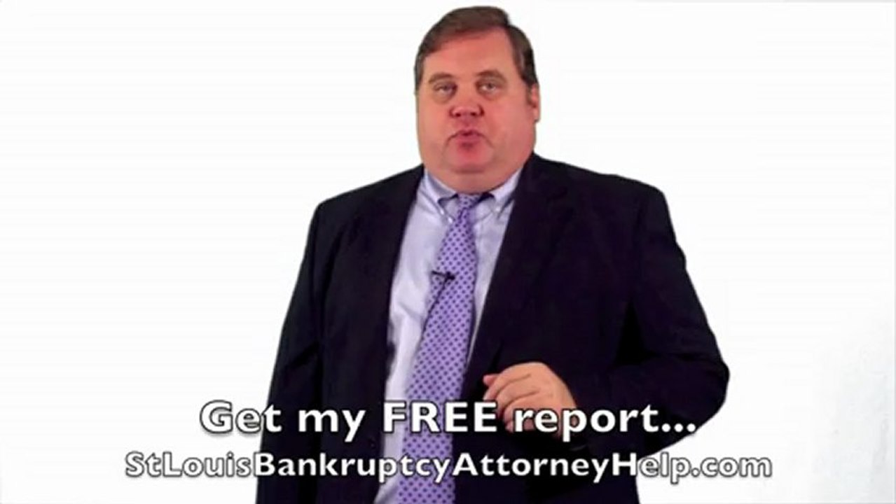 Debt Relief Transfer Warning: St. Louis Bankruptcy Attorney