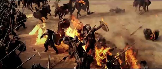Saving General Yang trailer 2 for AFM2012