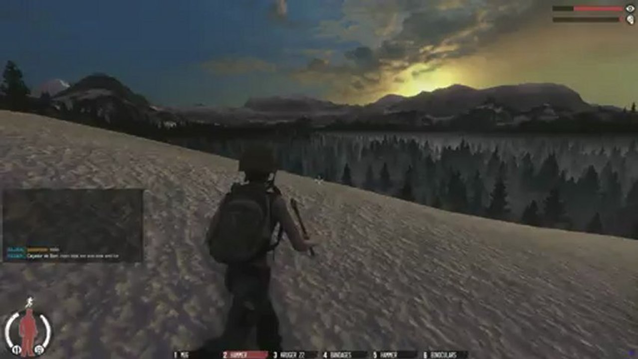 Warz : Tout en haut des montagnes du Colorado