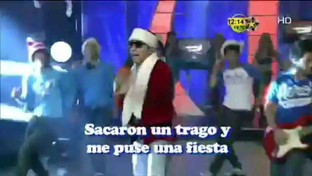 Irving Tomato canta en Volumen 4