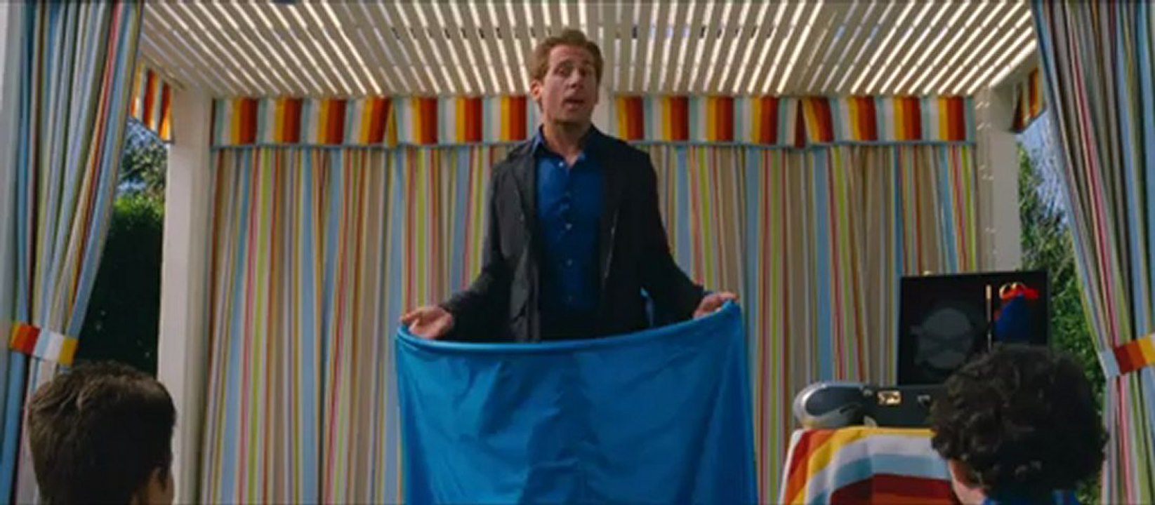 Incredible Burt Wonderstone