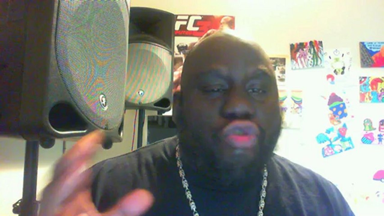 DJ ICEMAN BREAKS DOWN THE HATERS (A DJ ICEMAN RANT)