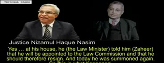 Judge Zaheer was forced to resign_ not for medical reasons short highlights - YouTube