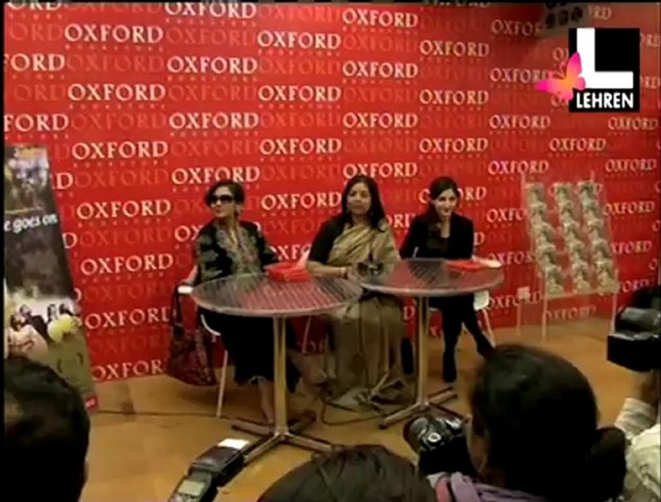 Soha Ali Khan At A DVD Launch