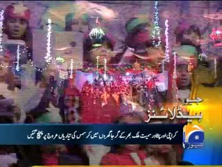 Geo Headlines-21 Dec 2012-0800