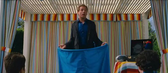 Première bande-annonce pour The Incredible Burt Wonderstone
