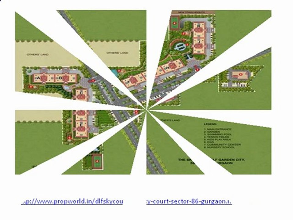 DLF SkyCourt-9910002540-DLF the SkyCourt gurgaon-DLF Sky Court Sector 86 Gurgaon