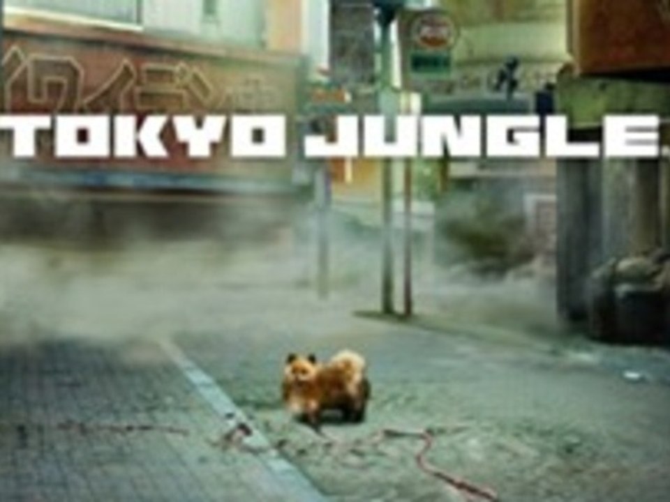 Tokyo Jungle