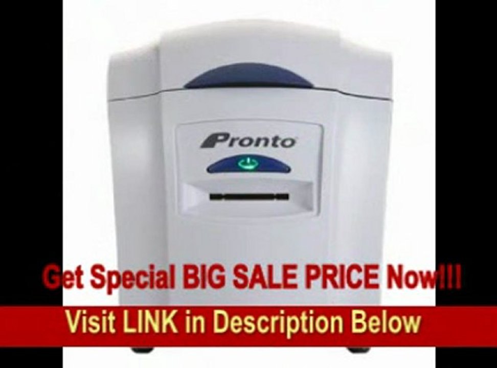 [BEST BUY] Magicard Pronto Single Sided Card Printer