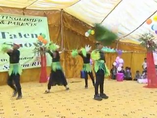 Asif Public School - Mega Talent Show 2012