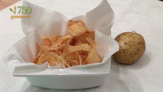 Faire des chips maison ! - 750 Grammes