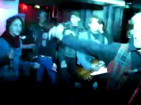 Warhead - Les Phacos - Vortex - 20/12/12