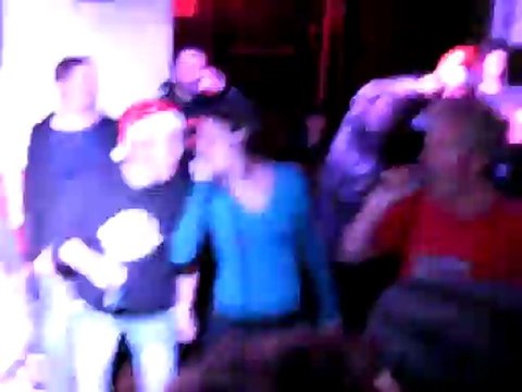 Unis par le vin - Les Phacos - Vortex - 20/12/12