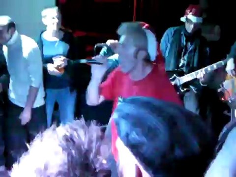 Pour la gloire - Les Phacos - Vortex - 20/12/12