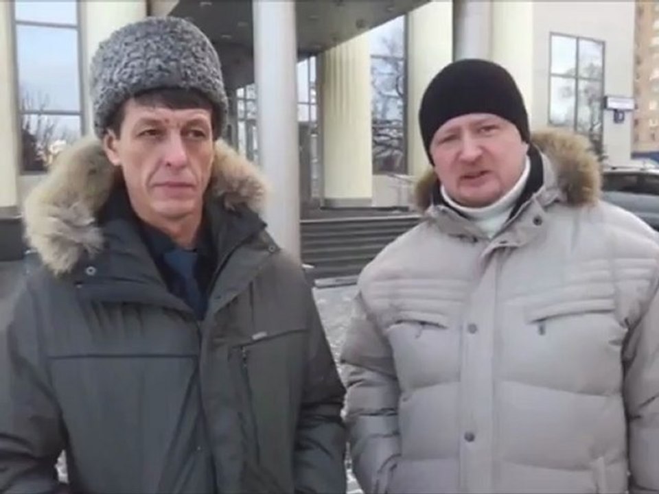 Дело полковника Квачкова или как прокурор защищал Едросов