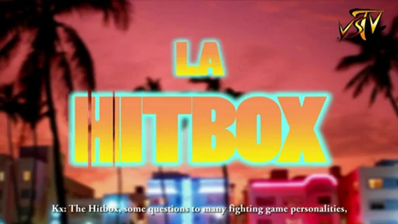 HITBOX#3 feat. Ken Bogard, Kalisto, Zarghatt  & Otana