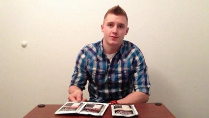 Sponsored Athlete James Bozyk reviews The Flawless Whey