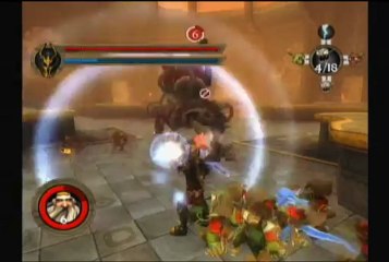 OverLord : Dark Legend (Wii) - Playthrough [Part 31]