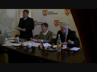 Sesja budżetowa Rady Powiatu