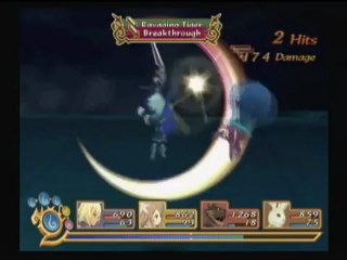 Tales of Symphonia 2 (Wii) Chapter 2 - Part 18 ♪♫ Runthrough