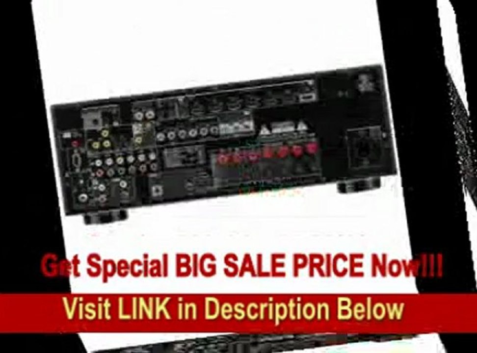 [BEST BUY] Denon AVR-2311CI 7.1 Channel A/V Surround Sound Receiver