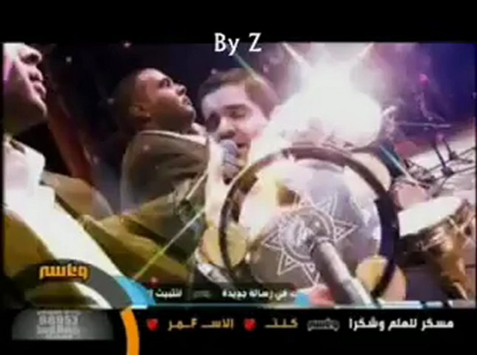 El ghargan Aljassmi   Rached Almajed