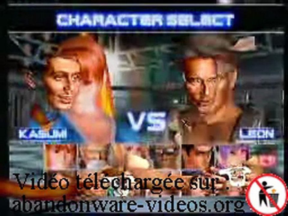 Level One Emission 060 - Dead Or Alive 2 - 2001 Dreamcast