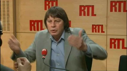 Bernard Thibault rejette "l'huile de ricin" du Medef