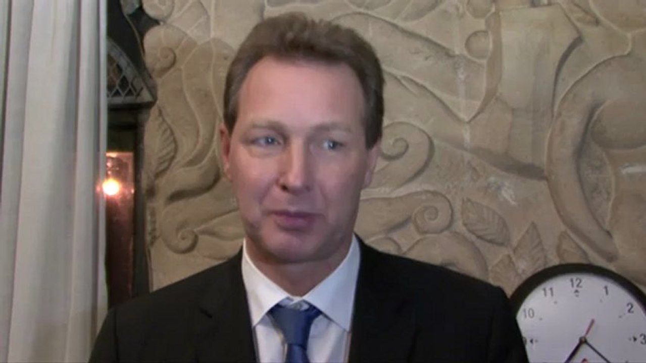 Pour Lionel Tardy le gouvernement ne favorise pas la compétitivité