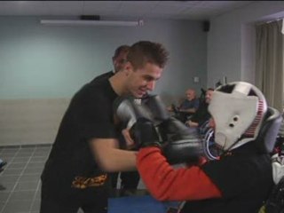 La boxe anglaise pour tous! (Marseille)