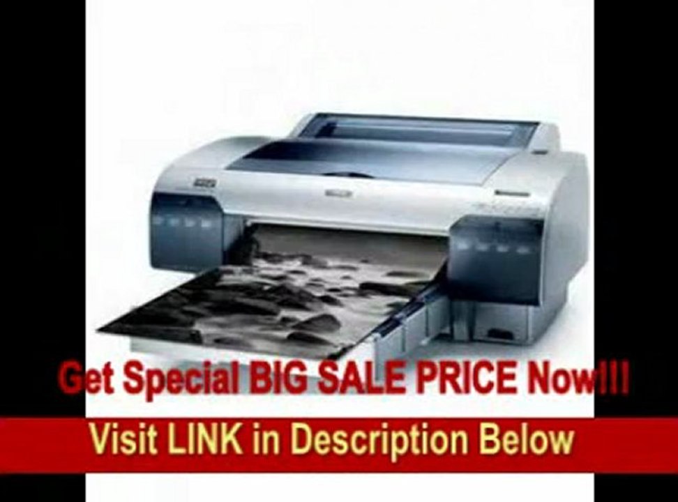 [BEST PRICE] Epson Stylus Pro 4800 Color Inkjet Printer