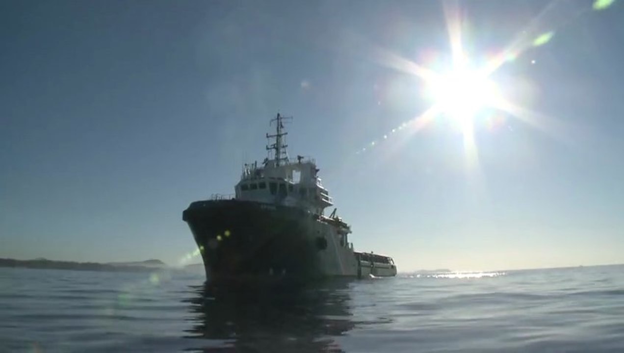 Urgentistes de la mer