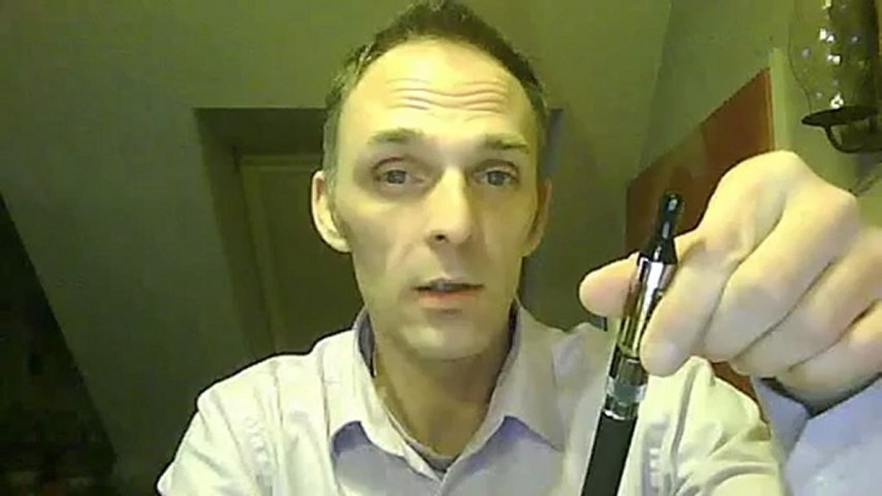 Meine persönliche Meinung zum joyetech 'Twist' Akkuträger!