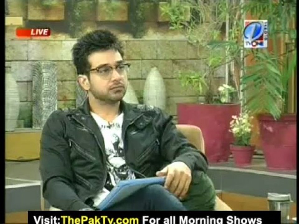 Muskurati Morning With Faisal Quresh By TV ONE - 21th December 2012 - Part 3
