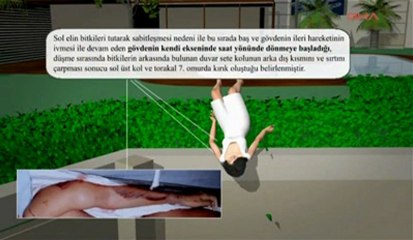 Ahmet Bayer'den Aslı Baş'ın Ölümüne Animasyon
