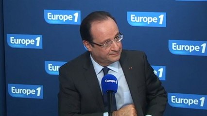 François Hollande : "La fin du monde n'aura pas lieu"