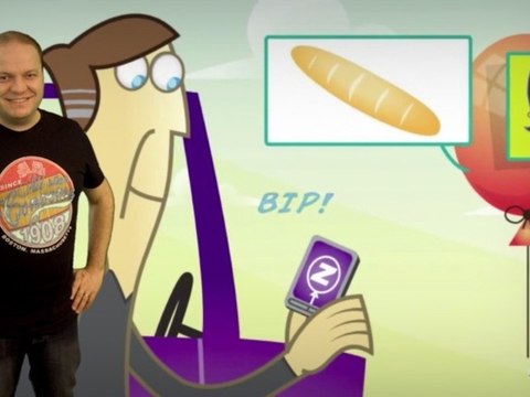 freshnews #341 Une tablette TTC 7 Windows RT. Apple tue un projet Kickstarter. ZMS (21/12/2012)