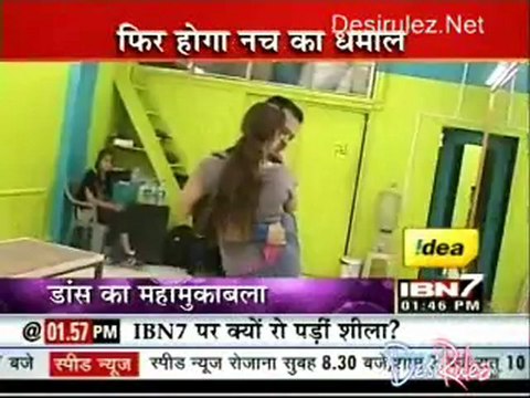 Serial Jaisa Koi Nahin [IBN7 News] 21st December 2012pt2