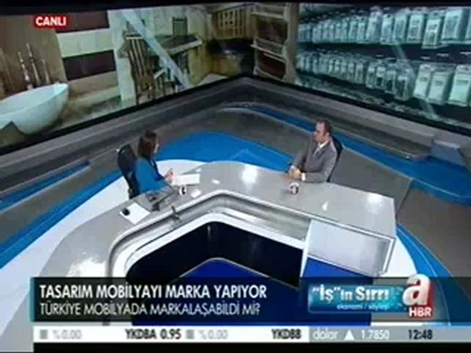 A Haber İşin Sırrı Programı Aykut Engin