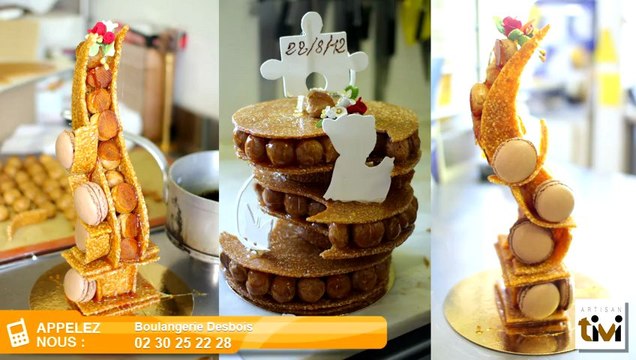 Boulangerie Desbois, Restaurant, Artisan boulanger, pâtissier et chocolatier à Plerneuf (22), Côtes d'Armor en Bretagne