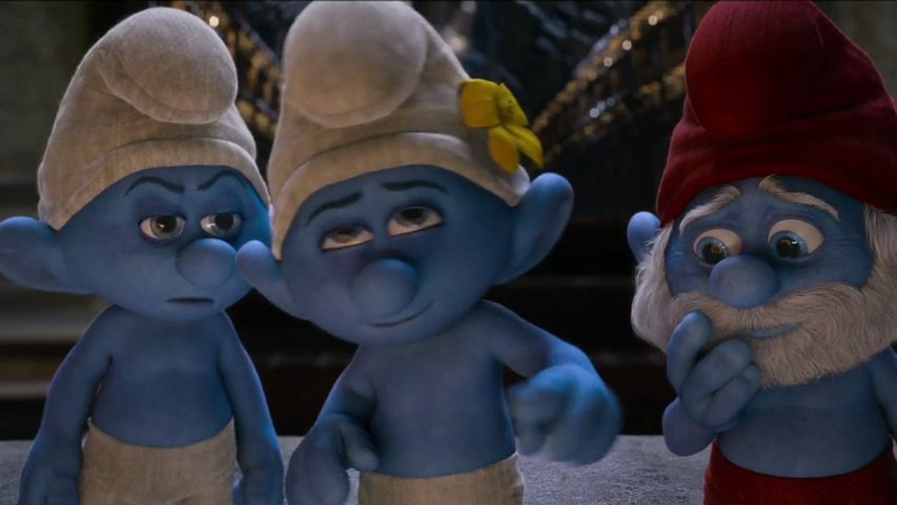 ΣΤΡΟΥΜΦΑΚΙΑ 2 (SMURFS 2) - TEASER TRAILER