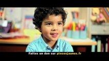 Spot Pièces Jaunes 2013 (retirer la tirelire)