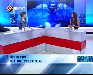 Yaşam Sağlıkla Güzel 21.12.2012