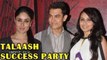 Aamir Khan, Rani Mukherjee, Kareena Kapoor @ Talaash SUCCESS PARTY