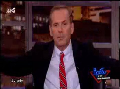 Γεωργιάδης για βιβλιοπωλείο του