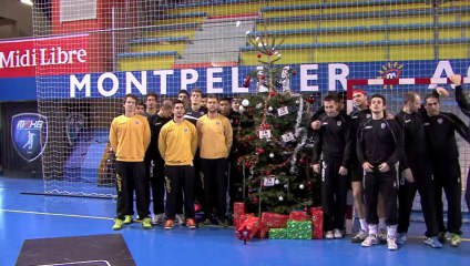 Le MAHB vous souhaite de belles fêtes de fin d'année