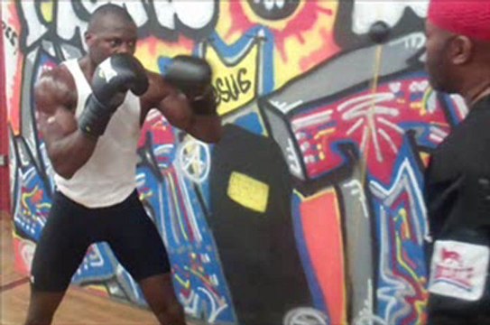 Tomasz Adamek vs Steve Cunningham Live Webcast