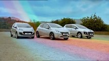 Peugeot TV Advert | Gary's Cat / Just Add Fuel