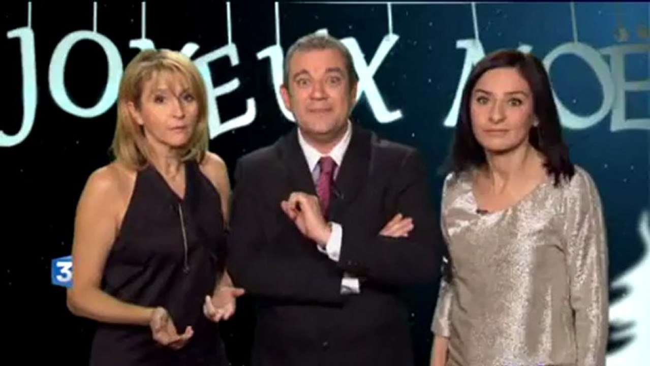 France 3 Provence Alpes vous souhaite de bonnes...