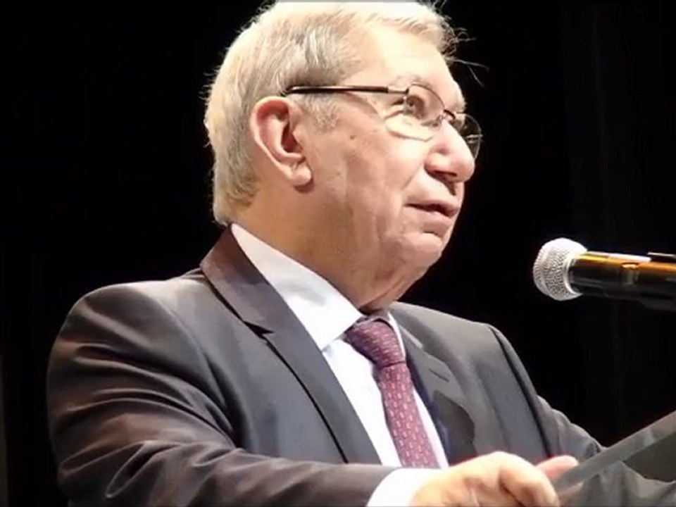 Discours d'ouverture des Etats généraux de la Dordogne par Bernard Cazeau